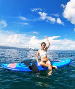 SUP立槳-香蕉船-獨木舟-水上摩托車-旅人光腳帆船遊艇