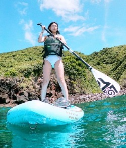 SUP立槳-香蕉船-獨木舟-水上摩托車-旅人光腳帆船遊艇