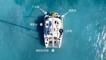 合恩角-牛奶海包船-光腳海人-牛奶湖包船-BALI 45