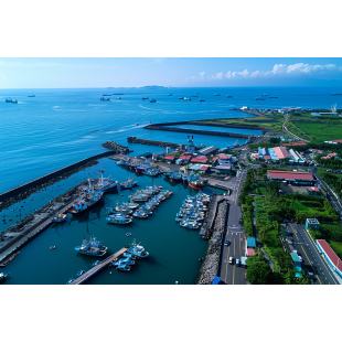 烏石漁港-烏石遊艇碼頭-宜蘭景點 烏石漁港-烏石遊艇碼頭-宜蘭景點