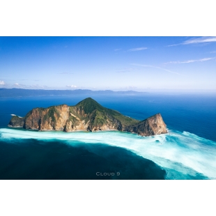 龜山島牛奶海-龜山島旅遊 龜山島牛奶海-龜山島旅遊